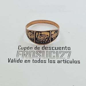 ANILLITO ORO 8 K 1,20 GRMS (SEMINUEVO)