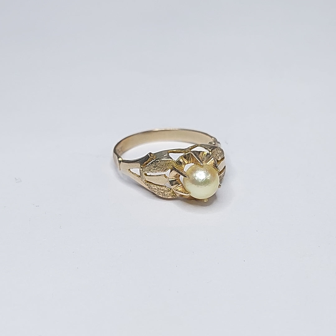 ANILLITO ORO 10 K 2,30 GRMS (SEMINUEVO)