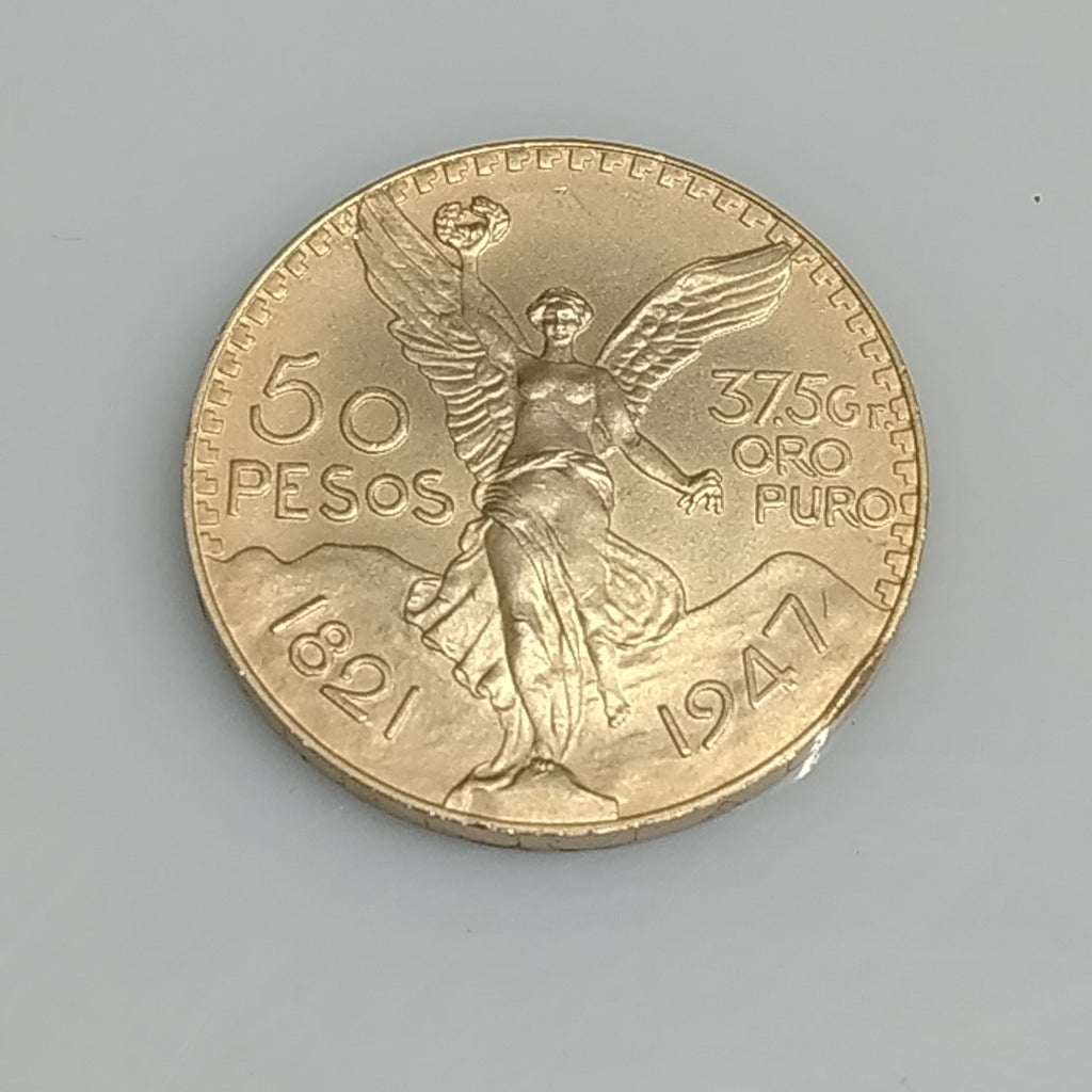 K1 41,60 GRMS 21 K IDENTIFICACIÓN MONEDA NOMINATIVA MATERIALES ORO ESPECI (SEMINUEVO)