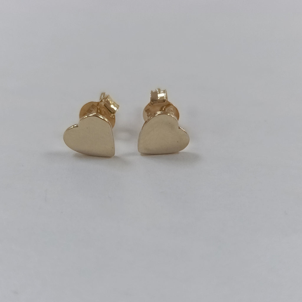 BROQUELES ORO 14K 1.2 (NUEVO)