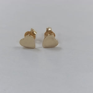 BROQUELES ORO 14K 1.2 (NUEVO)