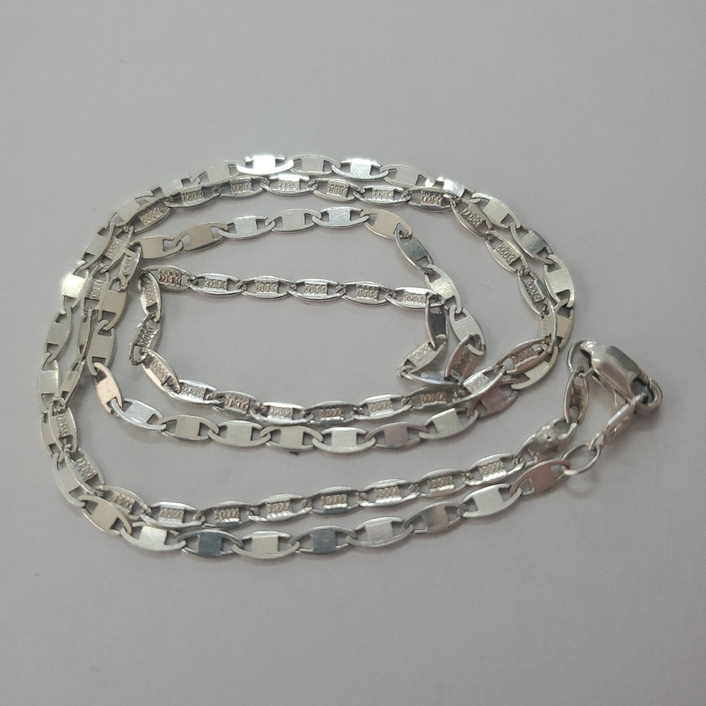 CADENA PLATA 5.7 GRMS (SEMINUEVO)