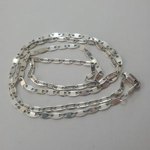 CADENA PLATA 5.7 GRMS (SEMINUEVO)