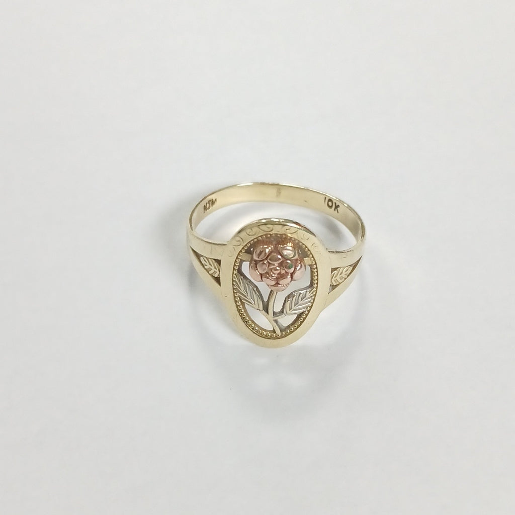 ANILLITO ORO 8 K 2.2 GRMS (SEMINUEVO)