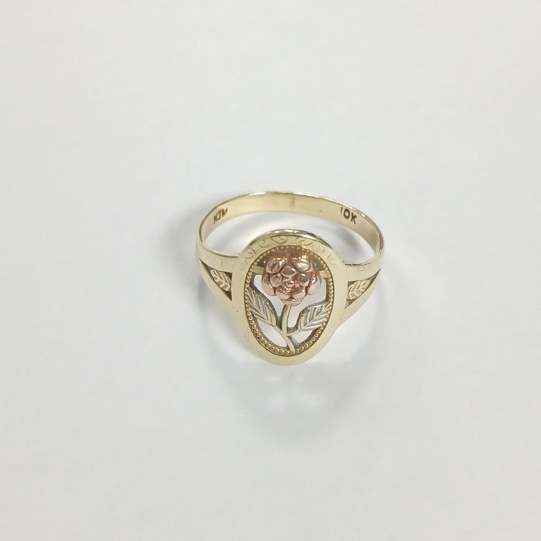 ANILLITO ORO 8 K 2.2 GRMS (SEMINUEVO)