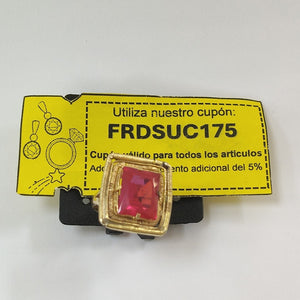 ANILLITO ORO 10 K 5.5 GRMS (SEMINUEVO)