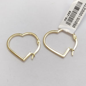 ARRACADAS ORO 14K 1.2 (NUEVO)