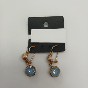 ARETES PAR ORO 8 K 7.2 GRMS (SEMINUEVO)