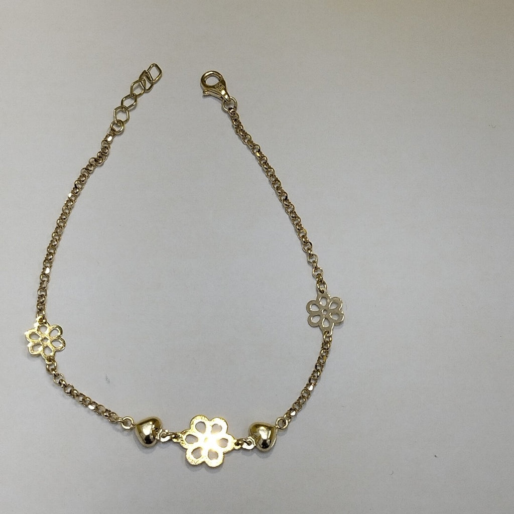 PULSERAS DAMA ORO 10K 2.2 (NUEVO)
