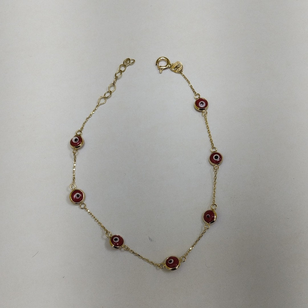 PULSERAS DAMA ORO 10K 1.2 (NUEVO)