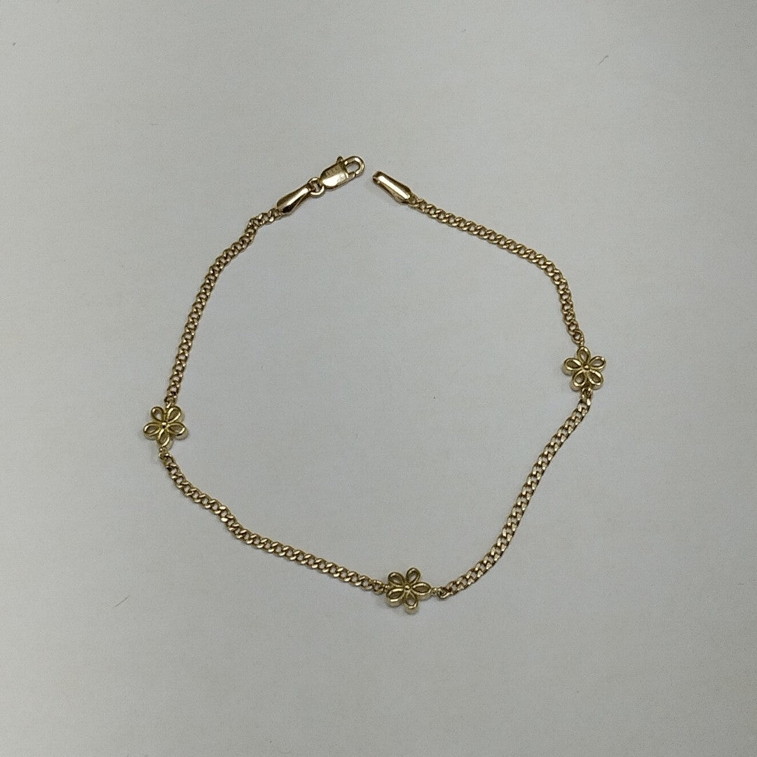 PULSERAS DAMA ORO 10K 2.3 (NUEVO)