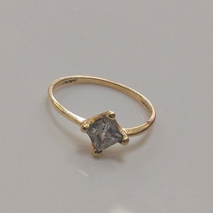 ANILLITO ORO 14 K 1.7 GRMS (SEMINUEVO)