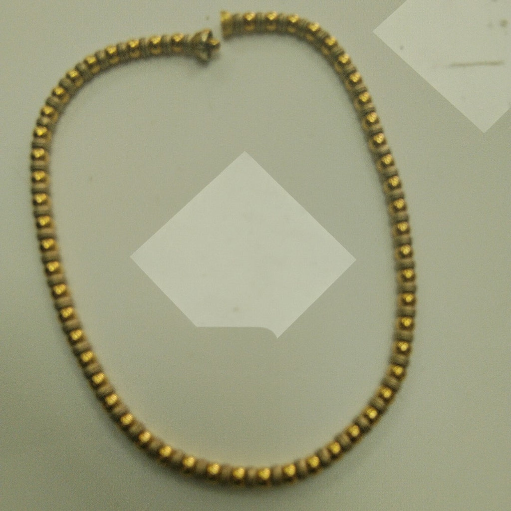 GARGANTILLA ORO 14 K 31 GRMS (SEMINUEVO)