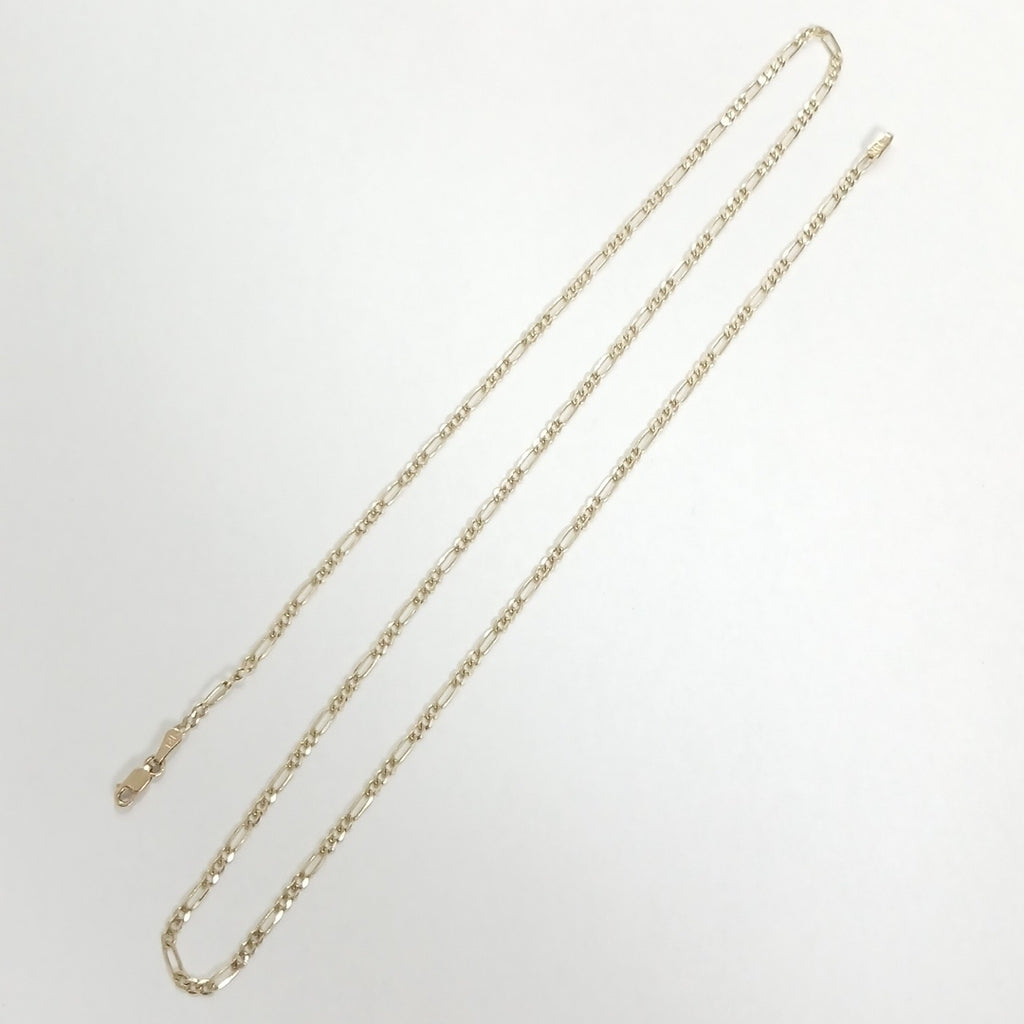CADENA ORO 14 K 5,60 GRMS (SEMINUEVO)