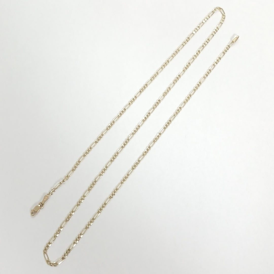 CADENA ORO 14 K 5,60 GRMS (SEMINUEVO)