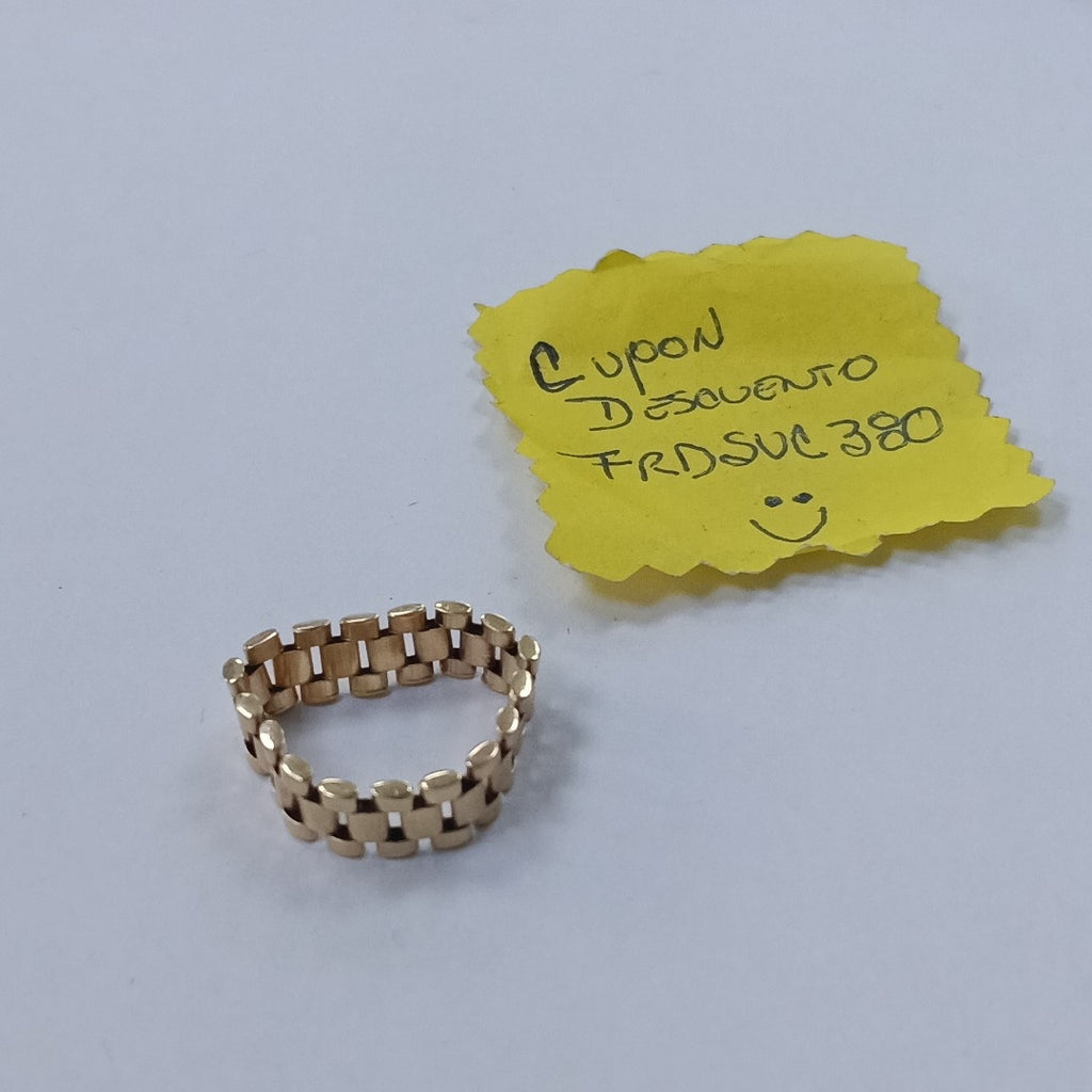 ANILLITO ORO 14 K 2,70 GRMS (SEMINUEVO)