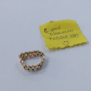 ANILLITO ORO 14 K 2,70 GRMS (SEMINUEVO)