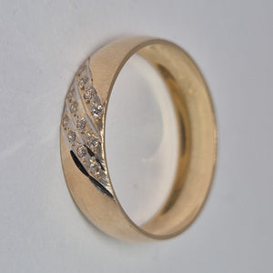 ARGOLLA ORO 14 K 3.3 GRMS (SEMINUEVO)