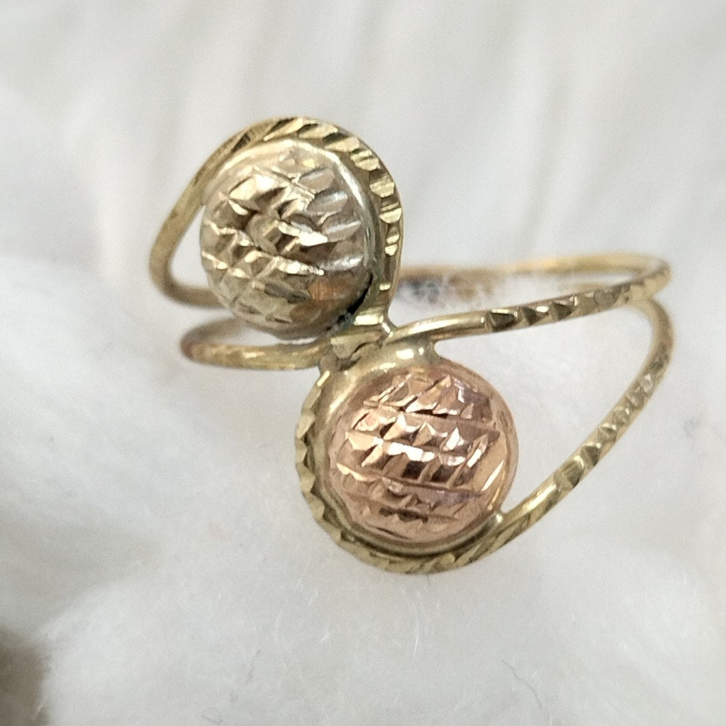 ANILLITO ORO 10 K 1 GRMS (SEMINUEVO)