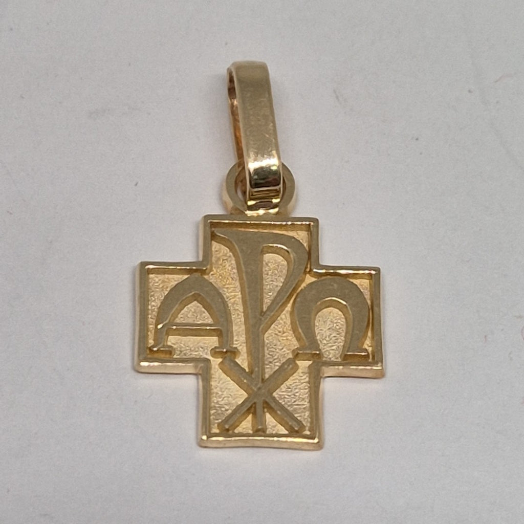 DIJE ORO 14 K 2,40 GRMS (SEMINUEVO)