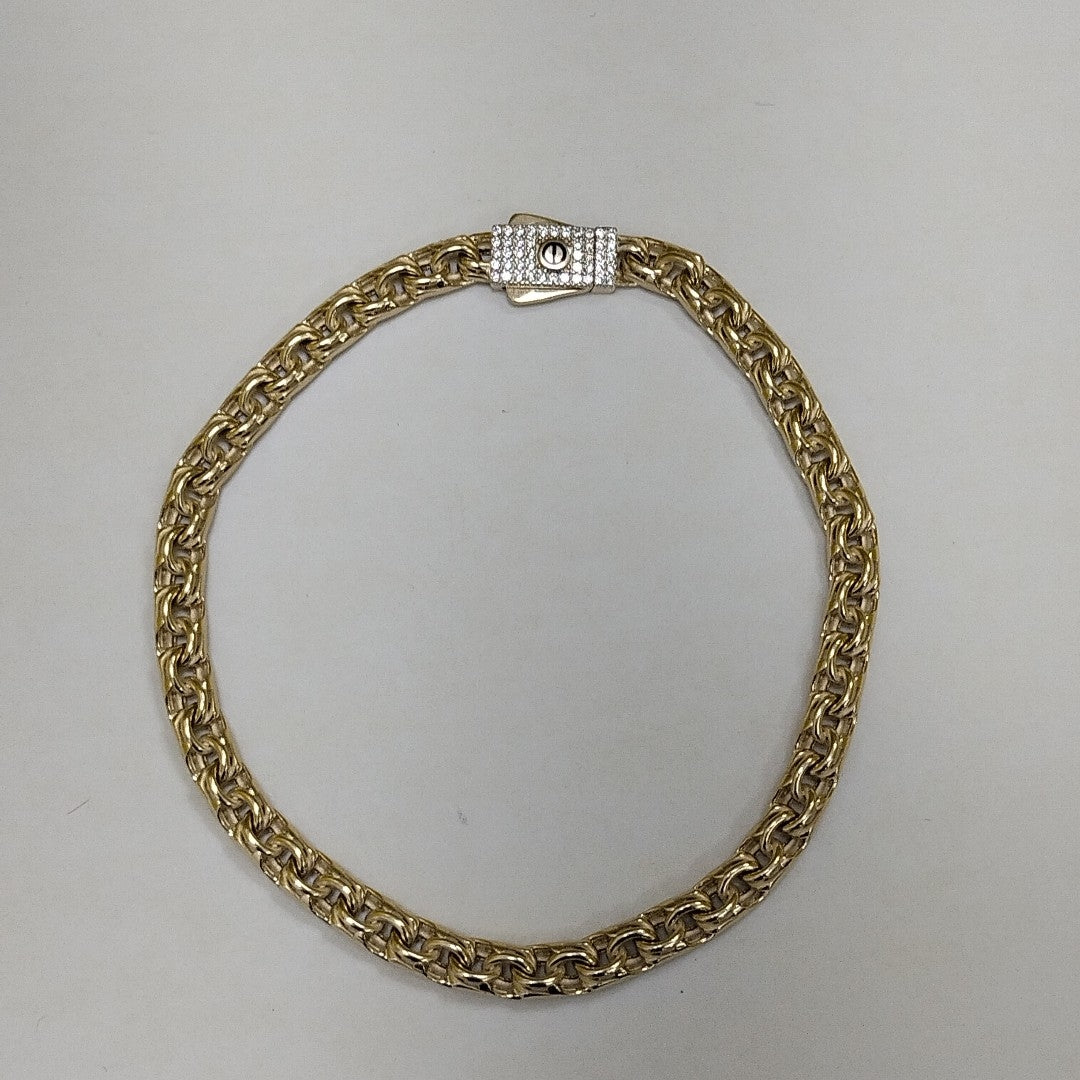 PULSERAS CABALLERO ORO 14K 11.1 (NUEVO)