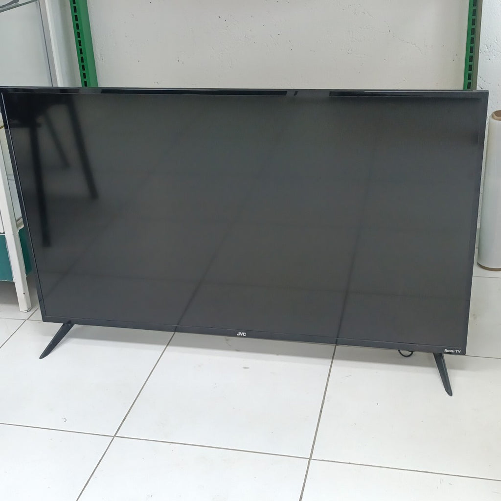 PANTALLA JVC SI50UR (2024) 50" LED 4K (SEMINUEVO)