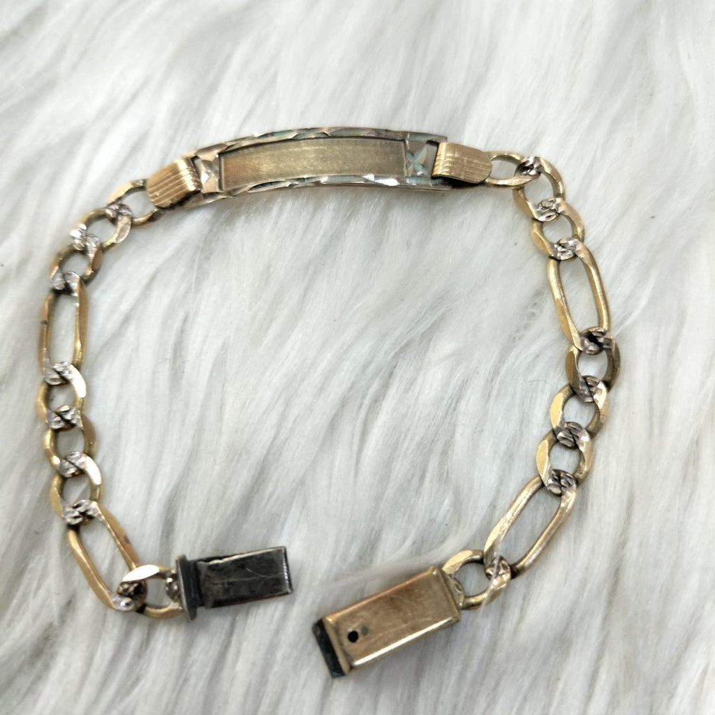 ESCLAVA ORO 10 K 5 GRMS (SEMINUEVO)