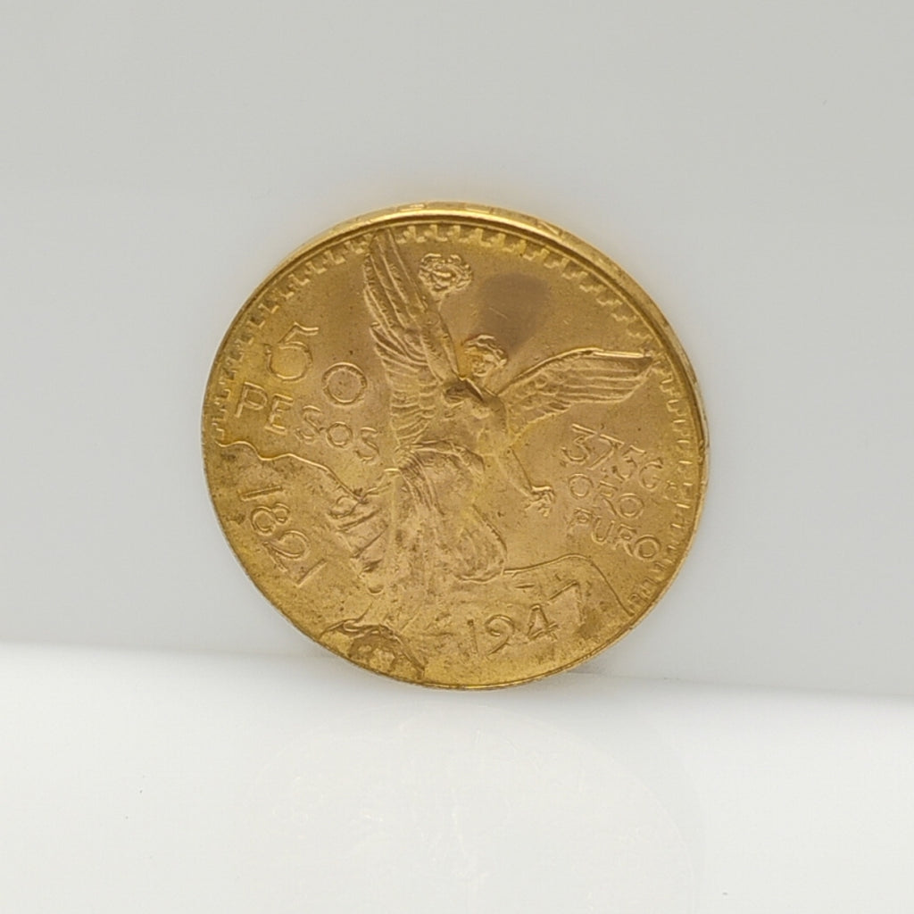 K1 41.6 GRMS 21 K IDENTIFICACIÓN MONEDA NOMINATIVA MONEDAS PESOS 50 PESOS (SEMINUEVO)