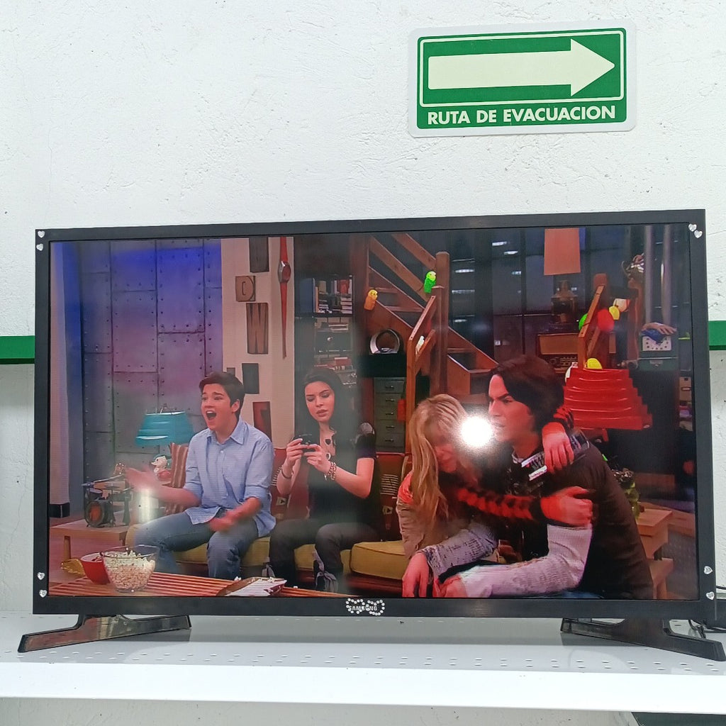 PANTALLA SAMSUNG BE32T-B (2024) 32" LED HD (SEMINUEVO)