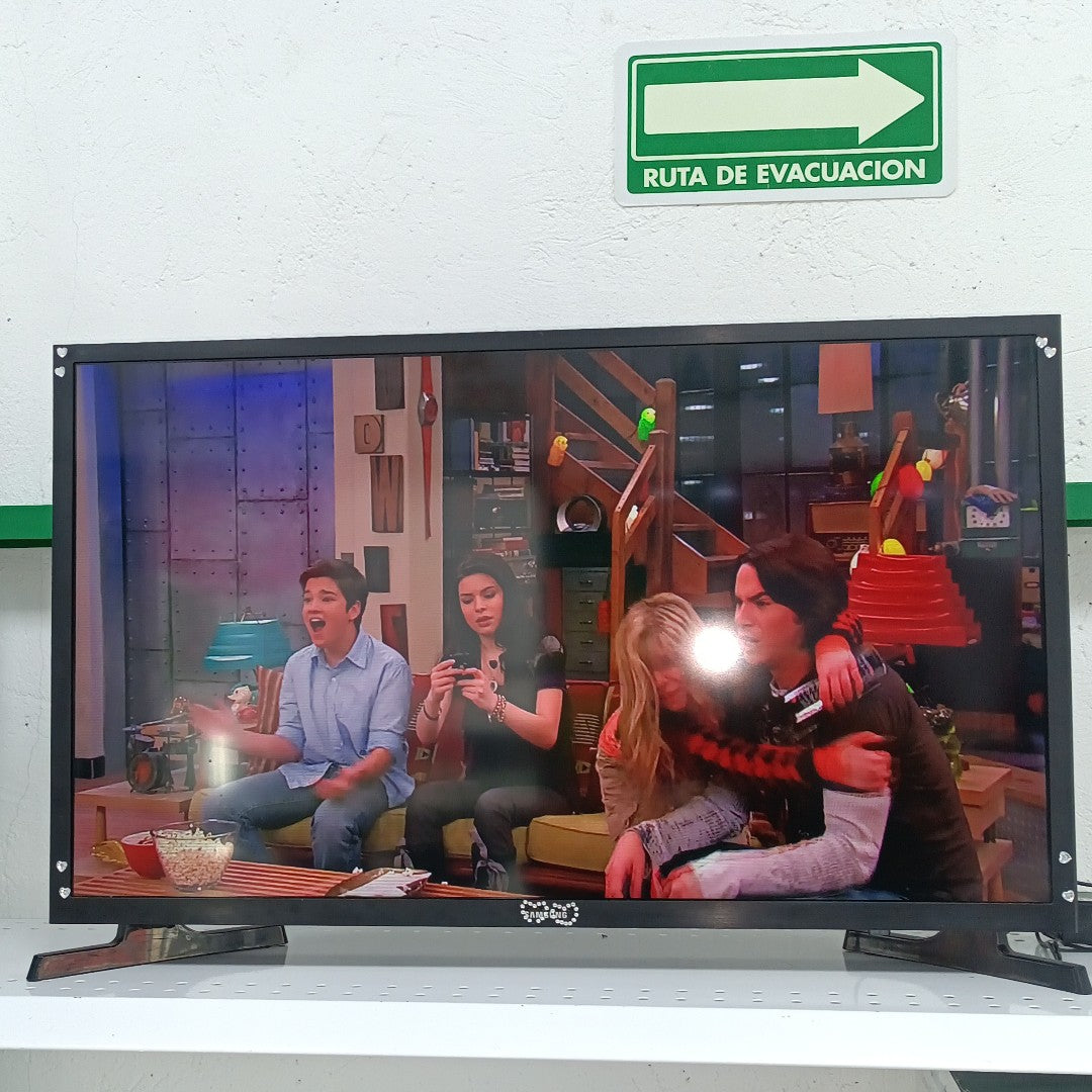 PANTALLA SAMSUNG BE32T-B (2024) 32" LED HD (SEMINUEVO)