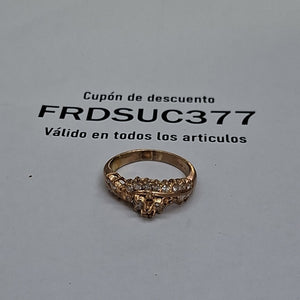 ANILLITO ORO 14 K 6.6 GRMS (SEMINUEVO)