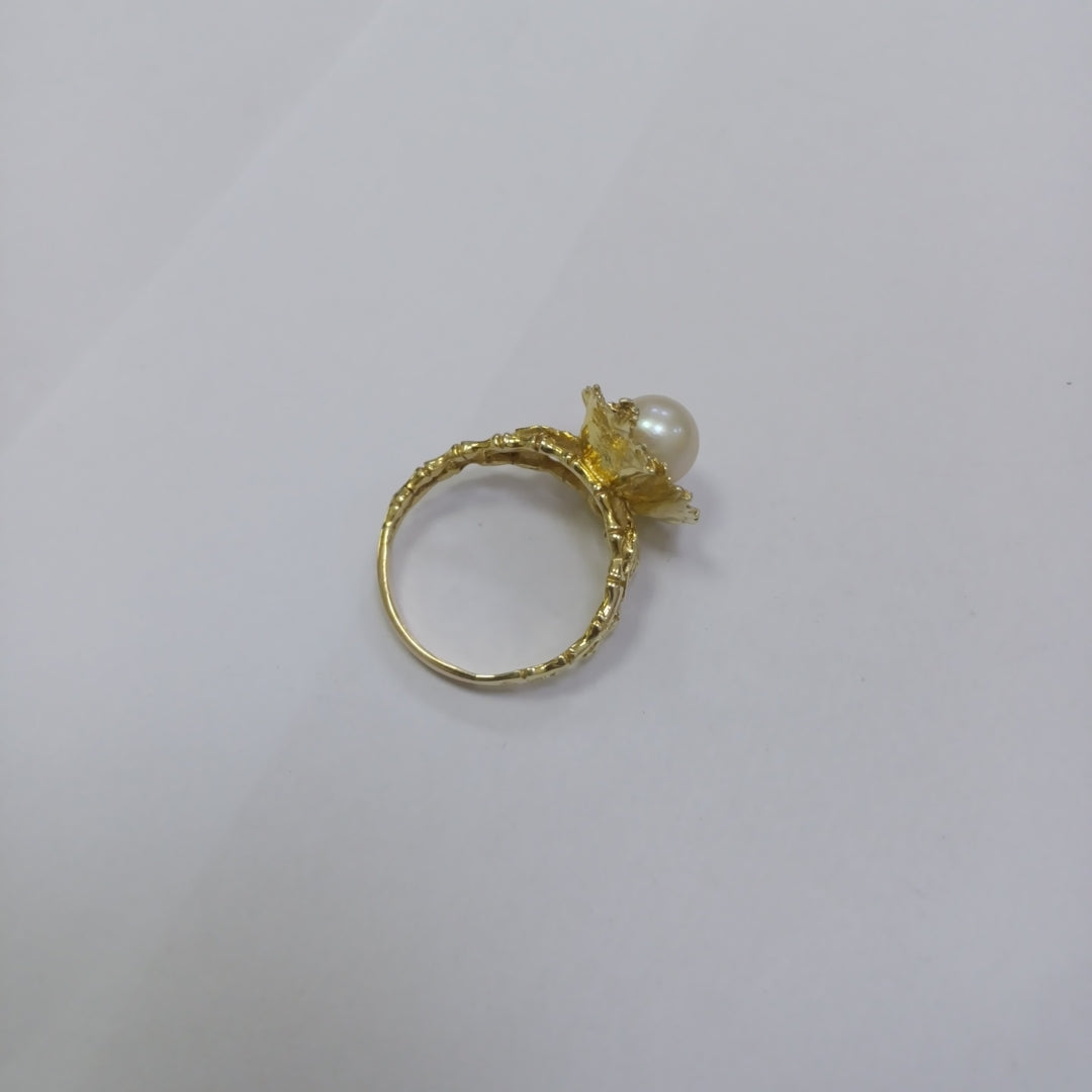 ANILLITO ORO 14 K 10,40 GRMS (SEMINUEVO)