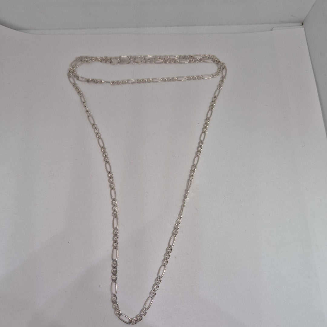 CADENA PLATA 10,70 GRMS (SEMINUEVO)