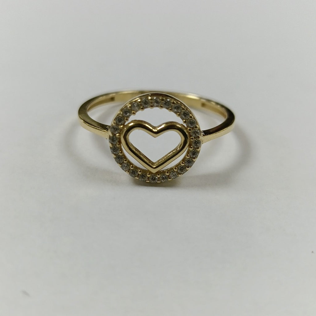 ANILLOS DAMA ORO 14K 1.8 (NUEVO)