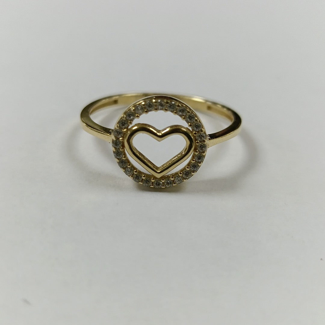 ANILLOS DAMA ORO 14K 1.8 (NUEVO)