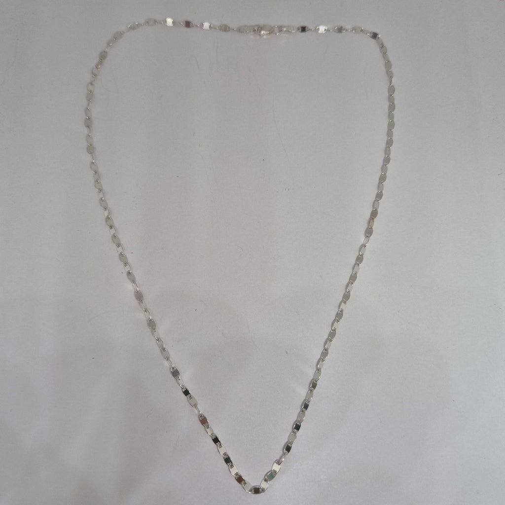 CADENA PLATA 4,60 GRMS (SEMINUEVO)