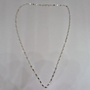 CADENA PLATA 4,60 GRMS (SEMINUEVO)