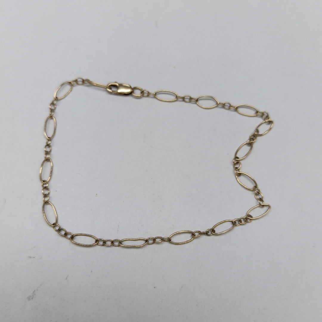 PULSERA ORO 14 K 1.2 GRMS (SEMINUEVO)