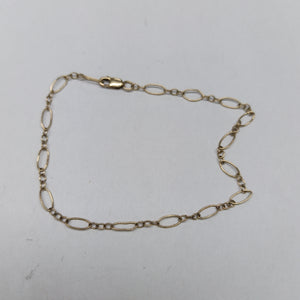 PULSERA ORO 14 K 1.2 GRMS (SEMINUEVO)