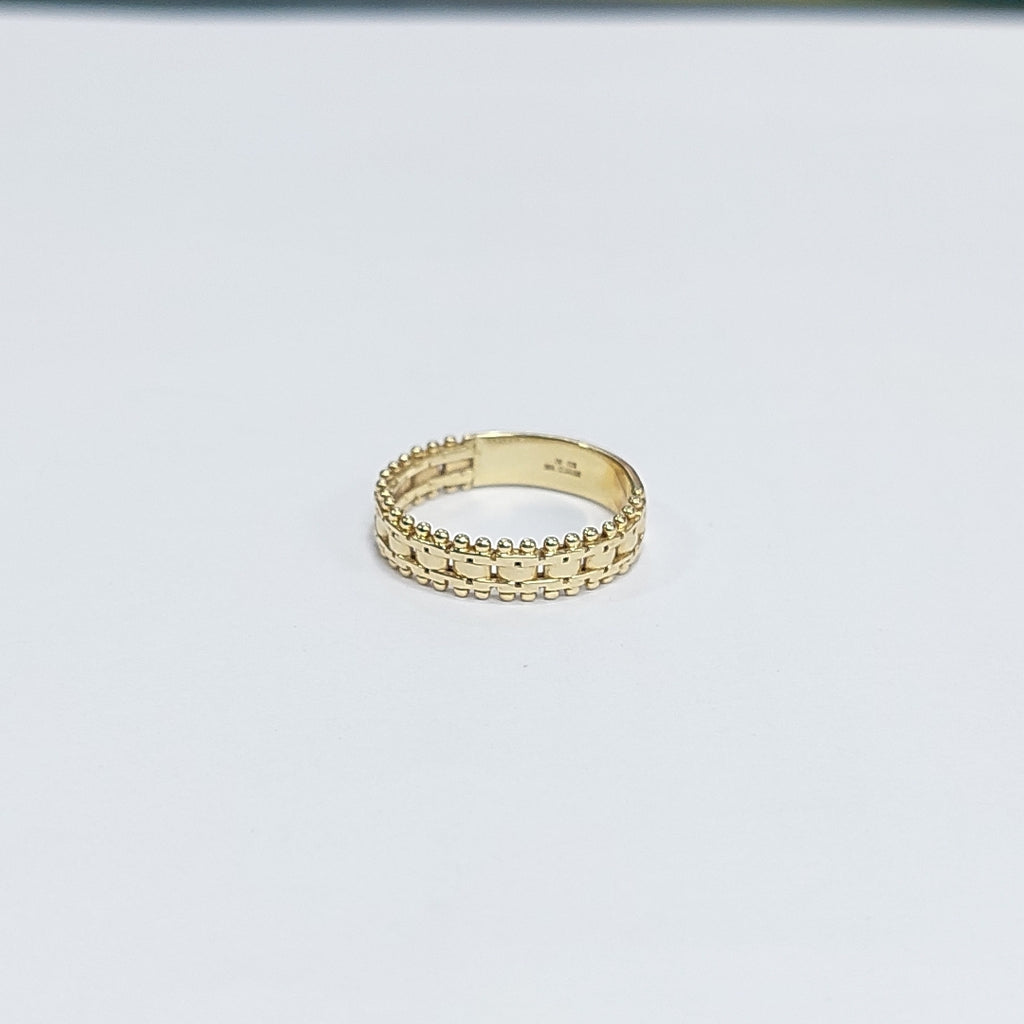 ANILLITO ORO 14 K 3,00 GRMS (SEMINUEVO)