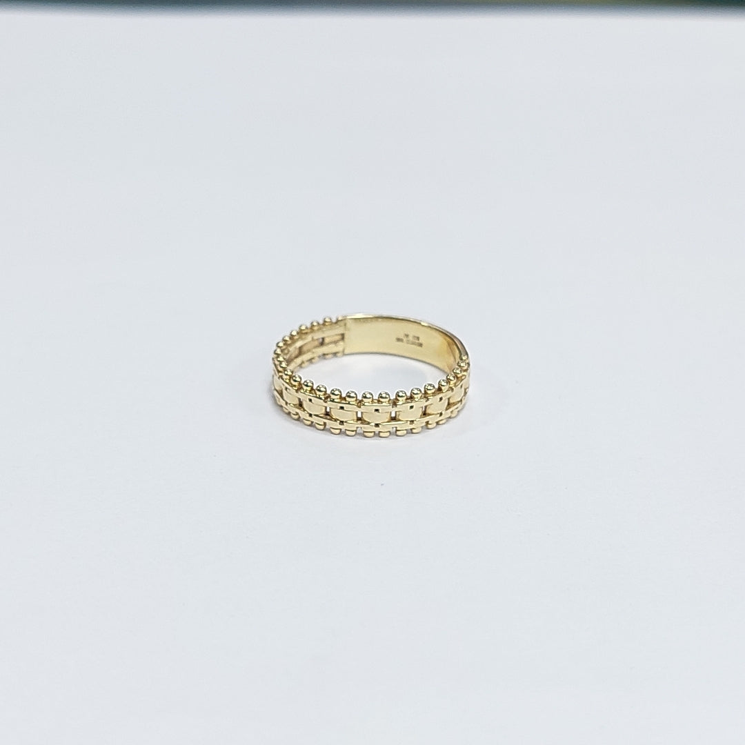 ANILLITO ORO 14 K 3,00 GRMS (SEMINUEVO)