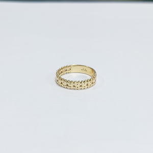 ANILLITO ORO 14 K 3,00 GRMS (SEMINUEVO)