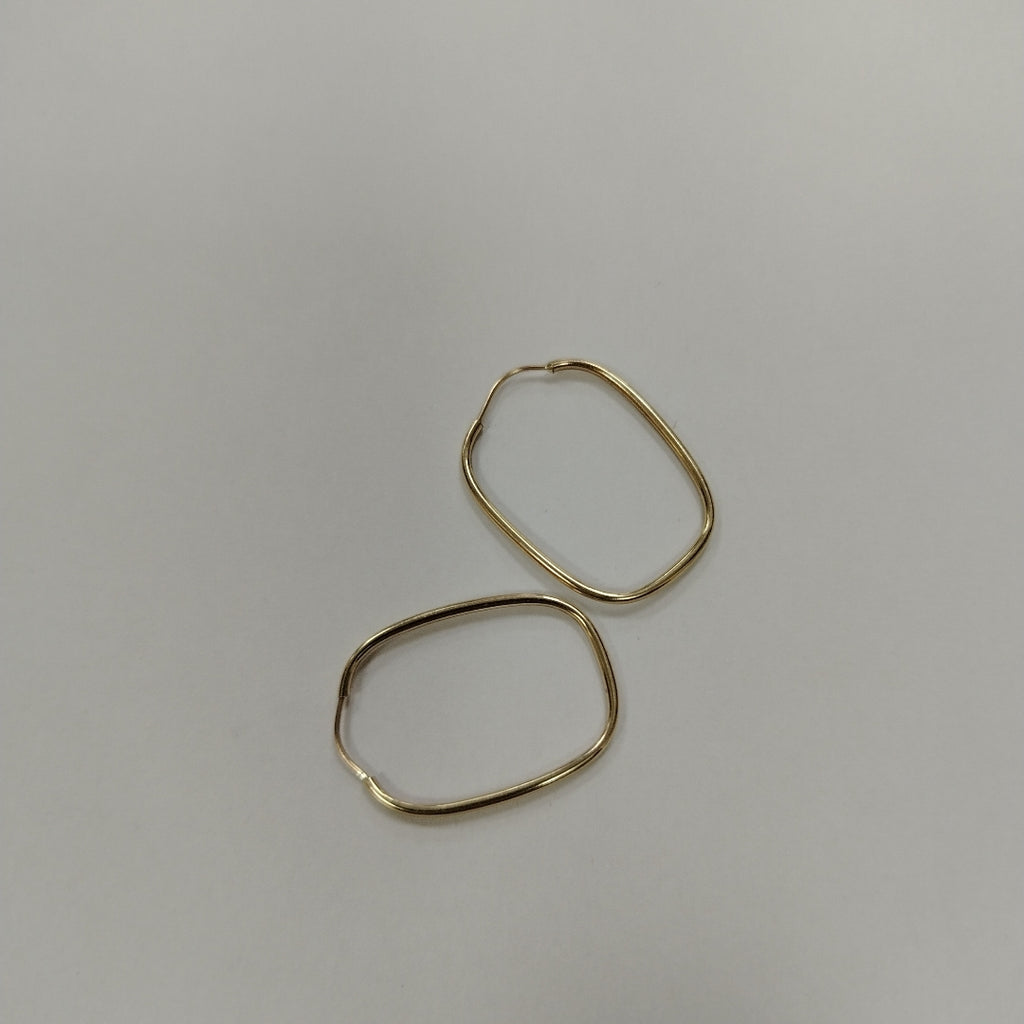 ARRACADAS PAR ORO 10 K 0.9 GRMS (SEMINUEVO)