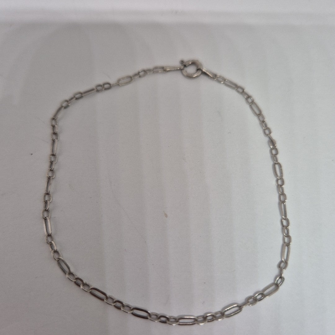 PULSERA PLATA 1,10 GRMS (SEMINUEVO)