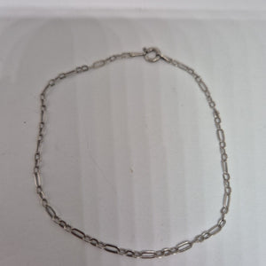 PULSERA PLATA 1,10 GRMS (SEMINUEVO)
