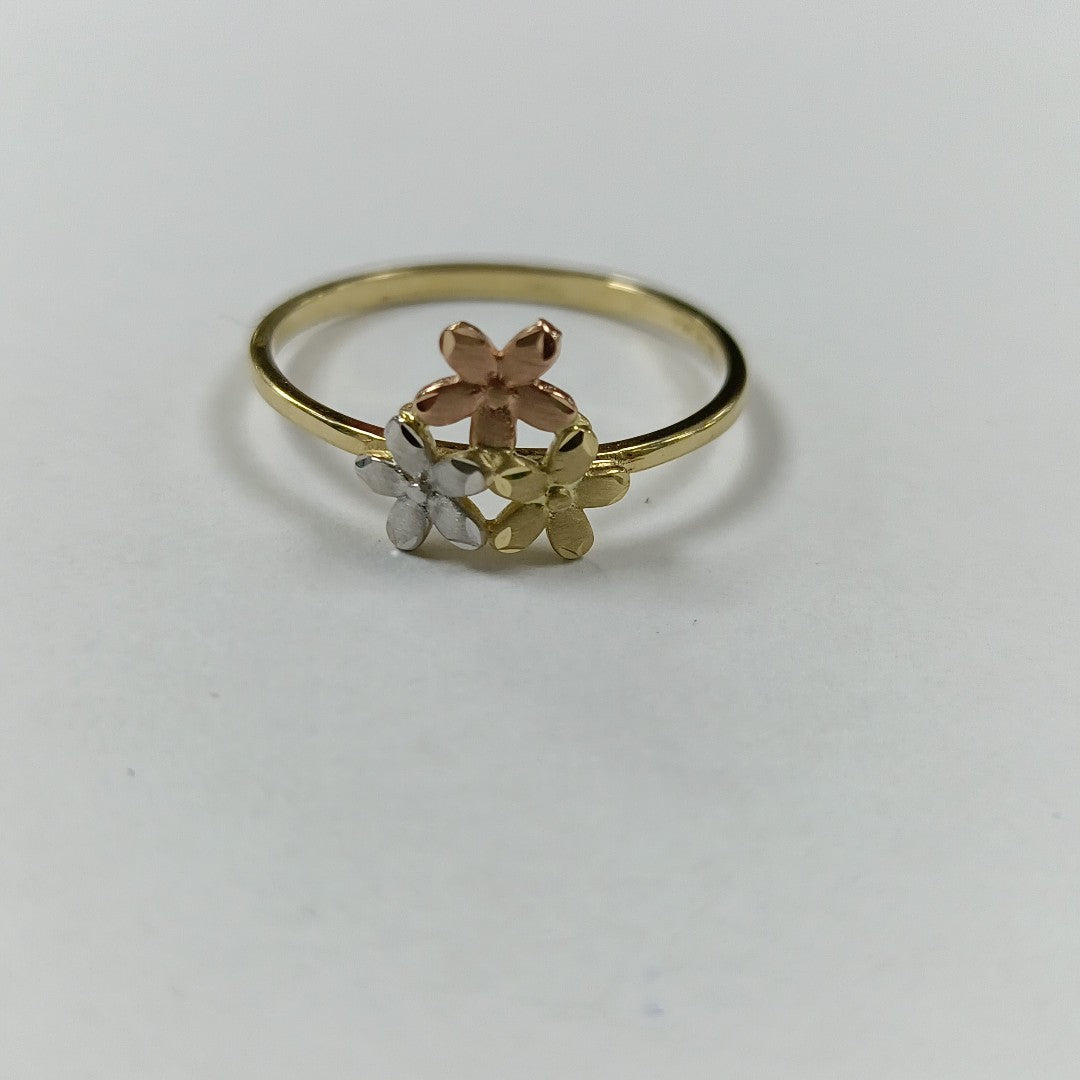 ANILLOS DAMA ORO 14K 1.6 (NUEVO)