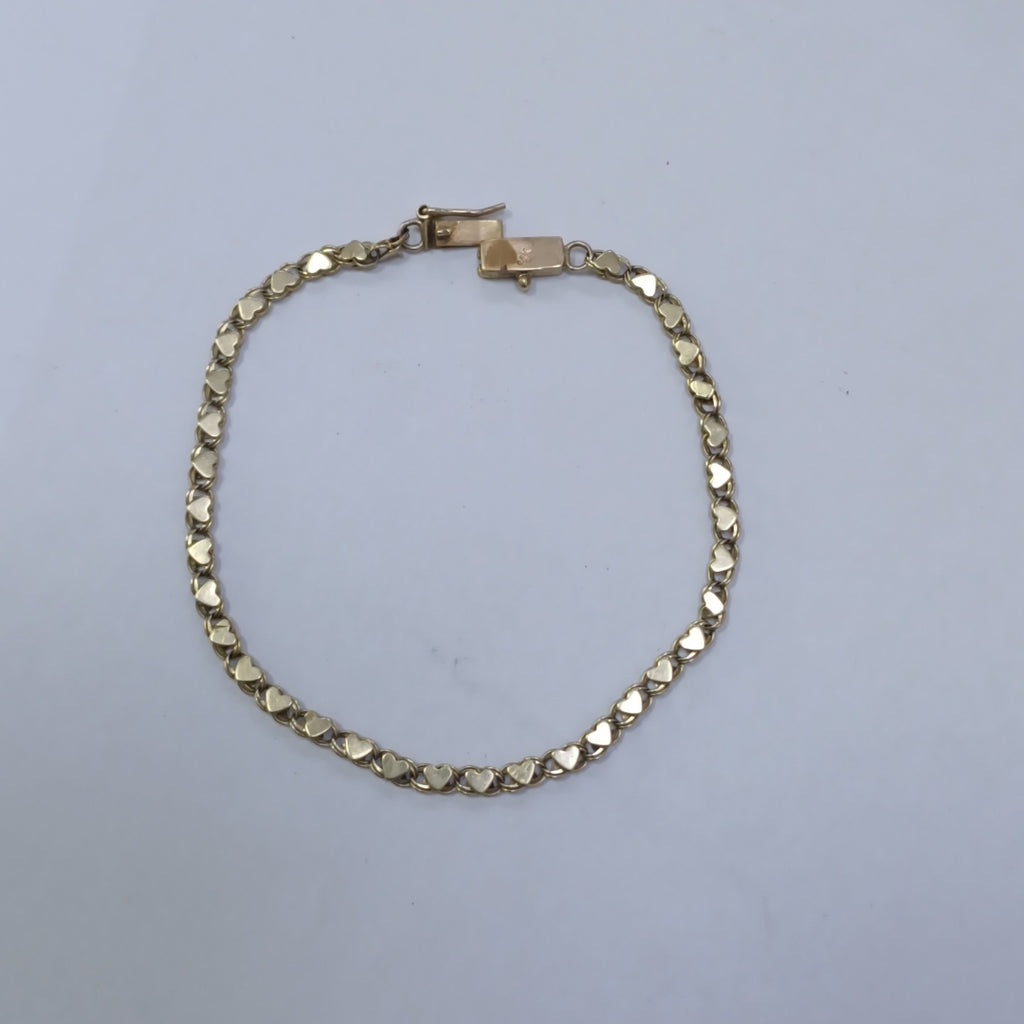 PULSERA ORO 10 K 4,00 GRMS (SEMINUEVO)