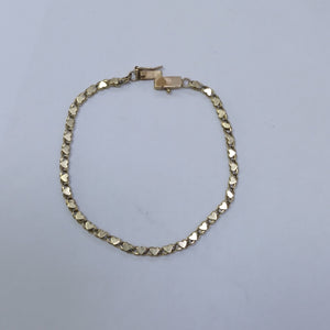 PULSERA ORO 10 K 4,00 GRMS (SEMINUEVO)