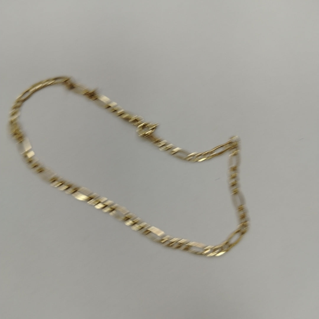 PULSERA ORO 10 K 0.9 GRMS (SEMINUEVO)