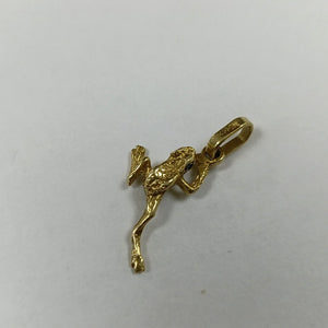 DIJE ORO 14 K 1.1 GRMS (SEMINUEVO)